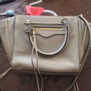 Mini Regan Side Zip Tote